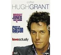 Coffret hugh grant : love actually / le journal de bridget jones / bridget jones 2, l'age de raison