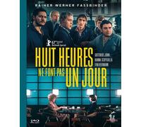 Coffret huit heures ne font pas un jour (Blu-ray) Rainer Werner Fassbinder