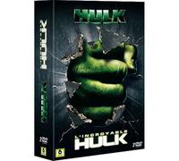 Coffret hulk : hulk ; l'incroyable hulk