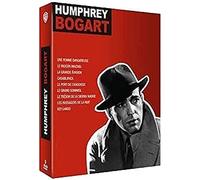 Coffret Humphrey Bogart 9 films DVD