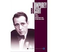 Coffret humphrey bogart : plus dure sera la chute / ouragan sur le caine / le violent / sahara
