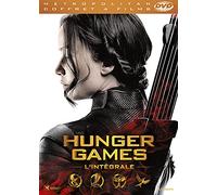 Coffret hunger games 4 films
