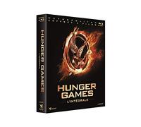 COFFRET HUNGER GAMES - INTGRALE - Vivabox - 4 BRD