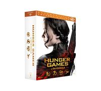 COFFRET HUNGER GAMES - L'INTEGRALE - Edition simple