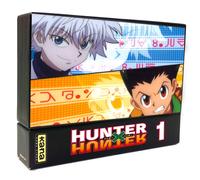 Coffret hunter X hunter, vol.1 (DVD)