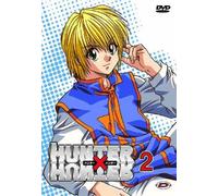 Coffret hunter X hunter, vol. 2