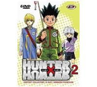 Coffret hunter X hunter, vol. 2