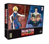 Coffret hunter X hunter, vol. 2 (Tascabile)