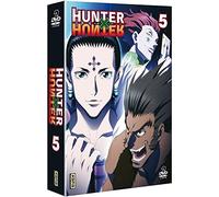 Coffret hunter X hunter, vol. 5