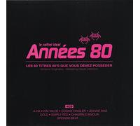 Coffret Ideal - Annees 80 (le)