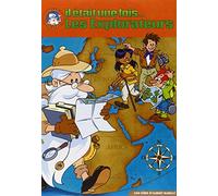 Coffret il était une fois... les explorateurs [Edizione: Francia]