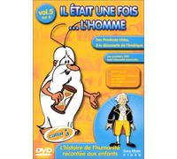 Coffret il était une fois... l'homme, vol. 5