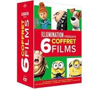 Coffret illumination 6 films