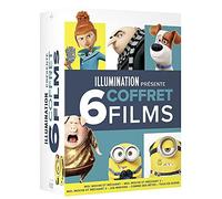 Coffret illumination 6 films