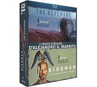 Coffret inarritu 2 films : the revenant ; birdman