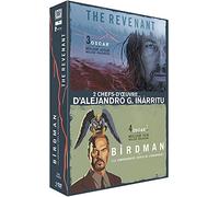 Coffret inarritu 2 films : the revenant ; birdman