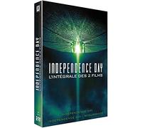 Coffret independence day 2 films : independence day ; resurgence