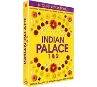 Coffret indian palace 2 films : indian palace : suite royale