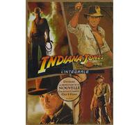 Coffret Indiana Jones 1,2,3 et 4 - Coffret 5 DVD