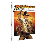 COFFRET - INDIANA JONES - 5 DVD
