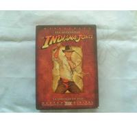 Coffret indiana jones : les aventuriers de l'arche perdue ; le temple maudit ; la derniere croisade