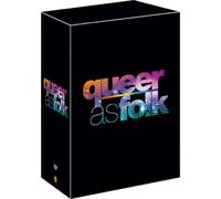 Coffret inétgrale queer as folk