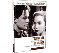 Coffret ingmar bergman : le silence ; tourments
