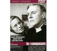 Coffret ingmar bergman : les communiants ; sensualité