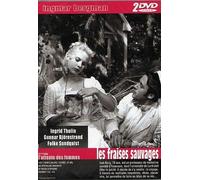 Coffret ingmar bergman : les fraises sauvages ; l'attente des femmes