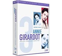 Coffret inoubliable annie girardot 3 films : mourir d'aimer ; le dernier baiser ; bobo jacco