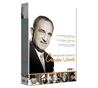 Coffret inoubliable charles vanel - 3 dvd