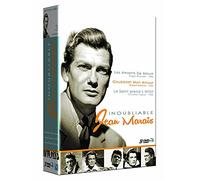 Coffret inoubliable jean marais - 3 dvd