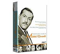 Coffret inoubliable michel serrault - 3 dvd