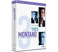 Coffret inoubliable yves montand 3 films : I comme icare ; souvenirs perdus ; les héros sont fatigués