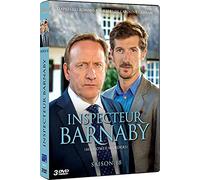 Coffret Inspecteur Barnaby, saison 18