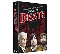 Coffret intégale bored to death