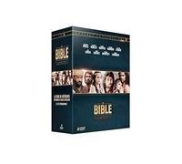 Coffret intégral 8 DVD volume 2 La Bible : Des premiers rois aux derniers prophètes 8 DVD