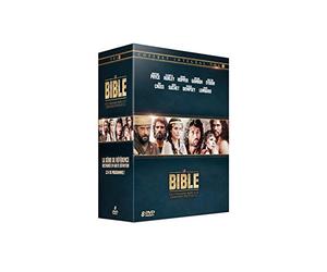 Coffret intégral 8 DVD volume 2 La Bible : Des premiers rois aux derniers prophètes 8 DVD