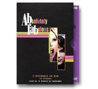 Coffret intégral absolutely fabulous
