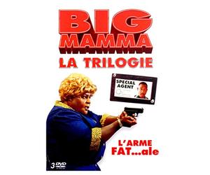 Coffret intégral big mamma
