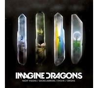 Coffret Intégral Imagine Dragons Discographie