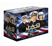 Coffret intégral jag, saisons 1 à 10