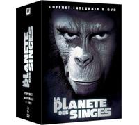 Coffret intégral la planete des singes