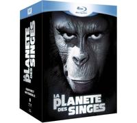 Coffret intégral la planete des singes