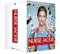 Coffret integral nurse jackie saison 1 a saison 7