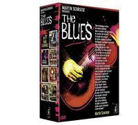 Coffret intégral the blues