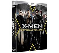 Coffret intégral X-men
