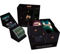 Coffret intégrale 24h chrono : 24h chrono, saison 1 a 4