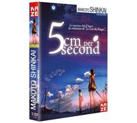 Coffret intégrale 5 cm per second ; voices of a distant star
