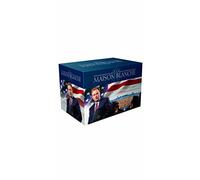 Coffret intégrale à la maison blanche
